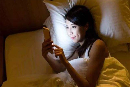 四个原因导致经常性失眠