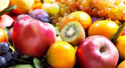 春季减肥圣品5种水果分享