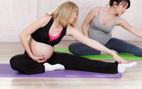 讲解5种适合孕期女性做的运动