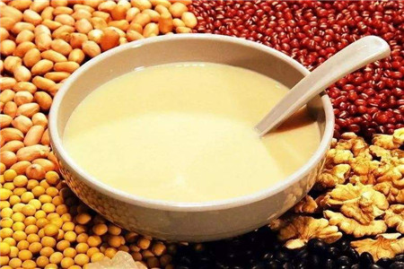 豆浆常见的五个饮食禁忌